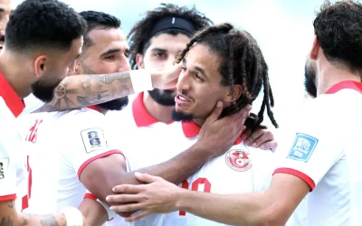 hannibal mejbri selebrasi