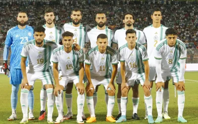timnas aljazair afcon 2025