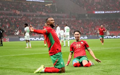 timnas maroko