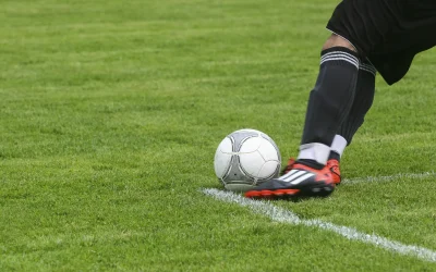 sepak bola