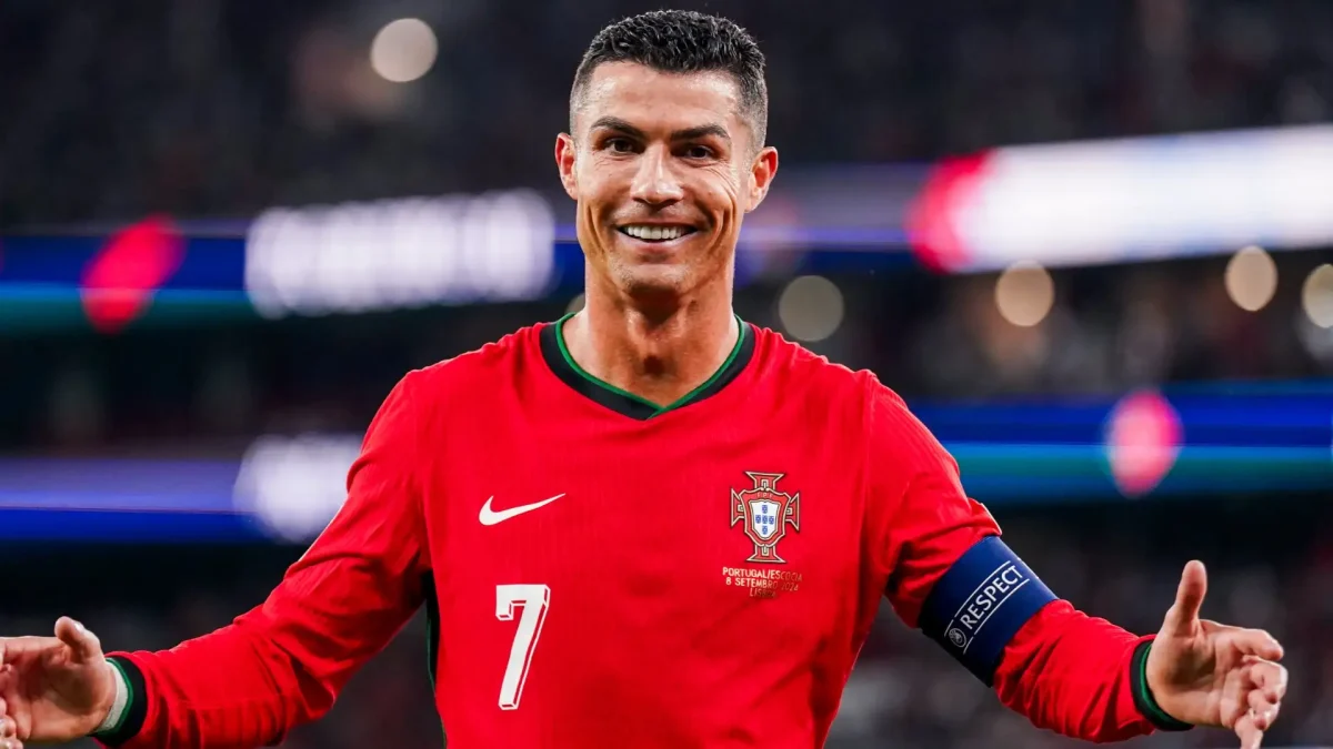 cristiano ronaldo