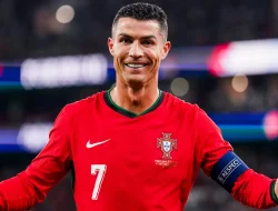 Portugal Andalkan Ronaldo di Piala Dunia 2026, Namun Beban Besar Justru Ada di Pundaknya