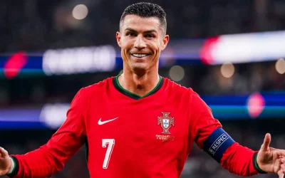 cristiano ronaldo