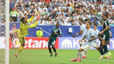 Arab Saudi Tahan Uruguay, Marcelo Bielsa Kembali Dihantui Masalah Lama di Piala Dunia 2026
