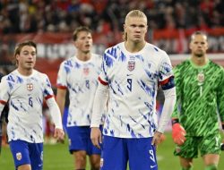 Prediksi Irak vs Norwegia: Haaland Siap Pimpin Viking Meraih Start Positif di Grup I