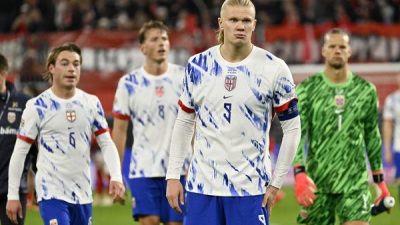 Prediksi Irak vs Norwegia: Haaland Siap Pimpin Viking Meraih Start Positif di Grup I