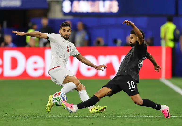 iran vs selandia baru