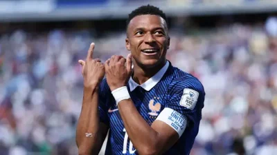 Mbappé Salip Messi dan Pecahkan Rekor Prancis, Kini Tinggal Selangkah Lagi Ukir Sejarah Piala Dunia
