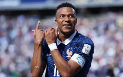 kylian mbappé