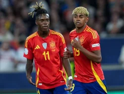 Kejutan Besar Piala Dunia 2026! Tuan Favorit Spanyol Ditahan Imbang Debutan Tanjung Verde