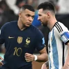Hanya Beberapa Jam, Messi Lampaui Mbappé Lagi, Kini Samai Rekor Klose