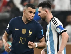 Hanya Beberapa Jam, Messi Lampaui Mbappé Lagi, Kini Samai Rekor Klose