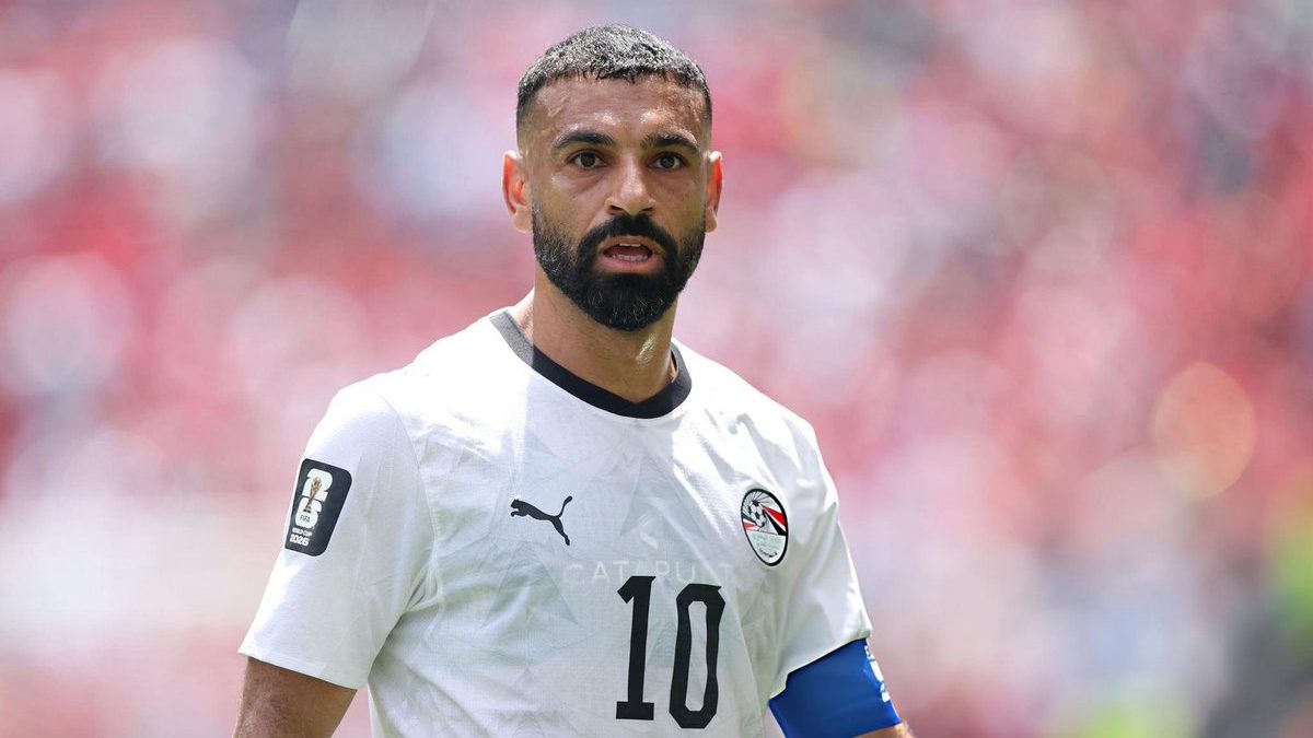 mohamed salah