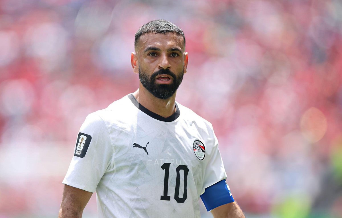 mohamed salah