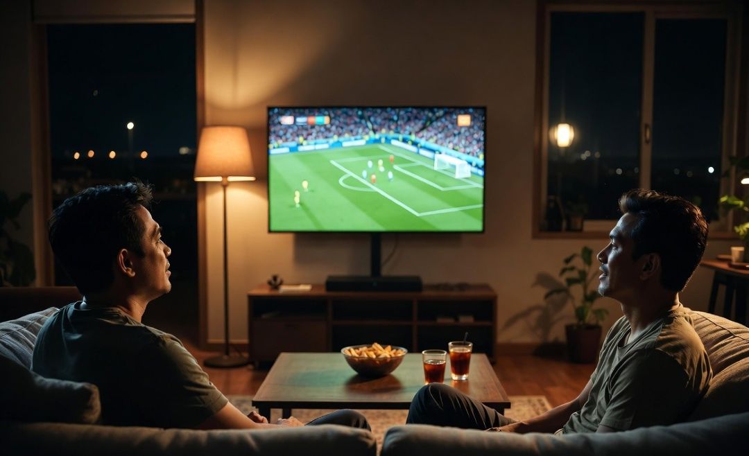 nonton bola