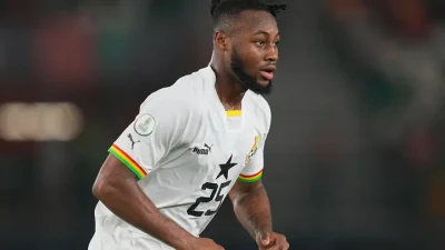 pemain ghana