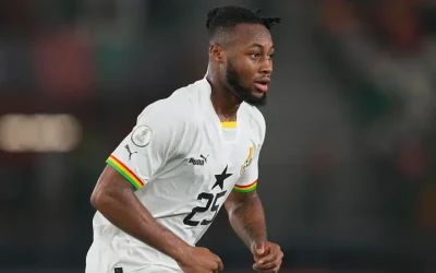 pemain ghana