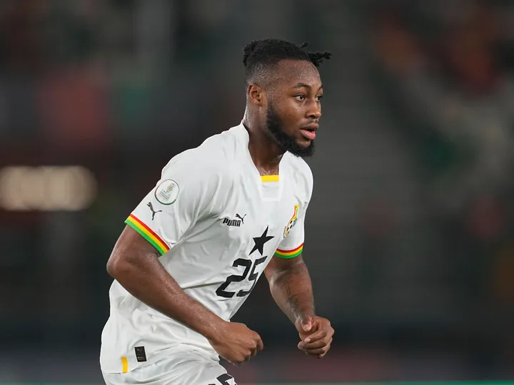 pemain ghana