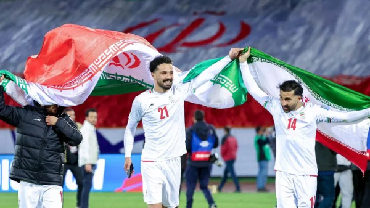 timnas iran