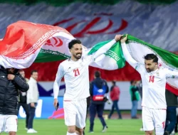 Prediksi Iran vs Selandia Baru: Team Melli Bidik Awal Sempurna di Grup G