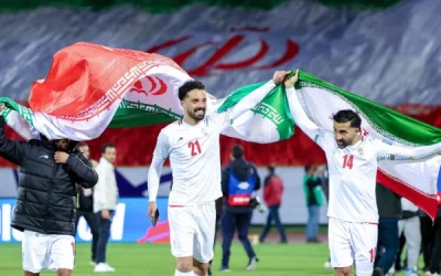 timnas iran