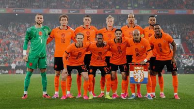 timnas belanda