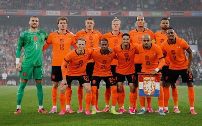 timnas belanda