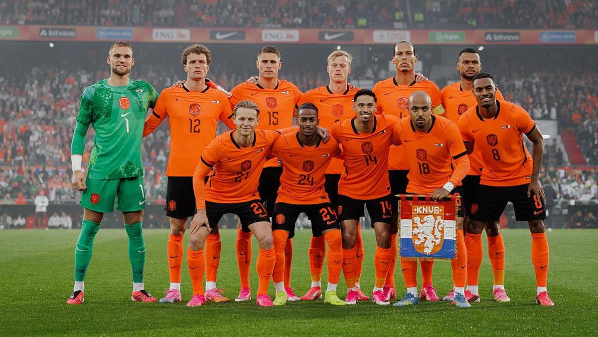 timnas belanda