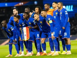 Prediksi Prancis vs Senegal: Les Bleus Waspadai Mimpi Buruk 2002 di Laga Pembuka Grup I