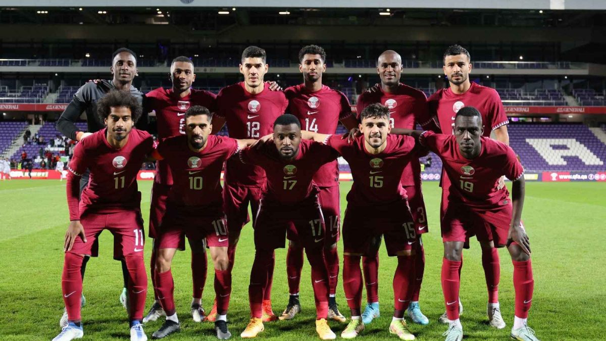 timnas qatar