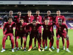 Qatar Curi Poin Dramatis dari Swiss, Gol Menit Akhir Khoukhi Gagalkan Kemenangan Nati