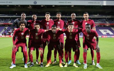 timnas qatar