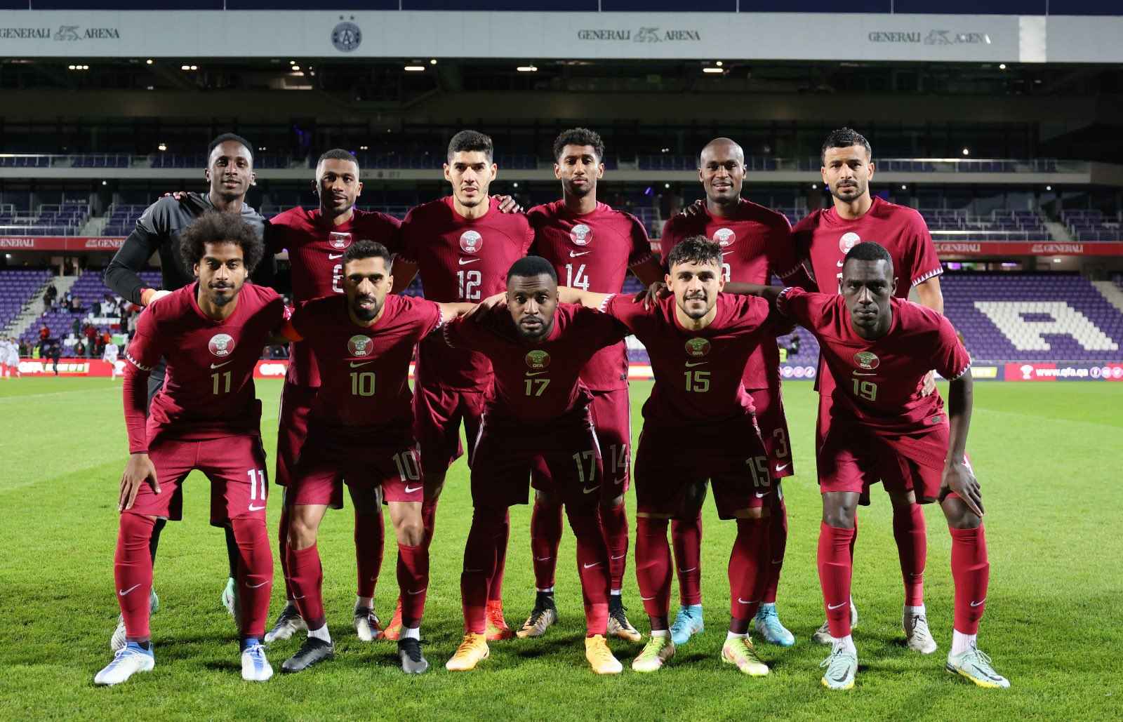 timnas qatar