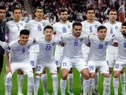 Prediksi Uzbekistan vs Kolombia: Debut Bersejarah Serigala Putih Hadapi Ujian Berat Los Cafeteros di Piala Dunia 2026