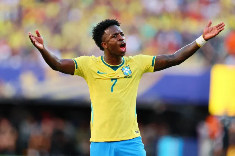 vinicius junior
