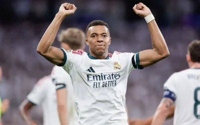 kylian mbappe real madrid